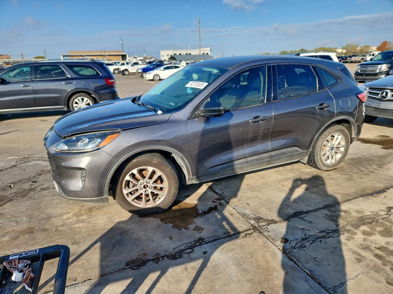 2021 FORD ESCAPE