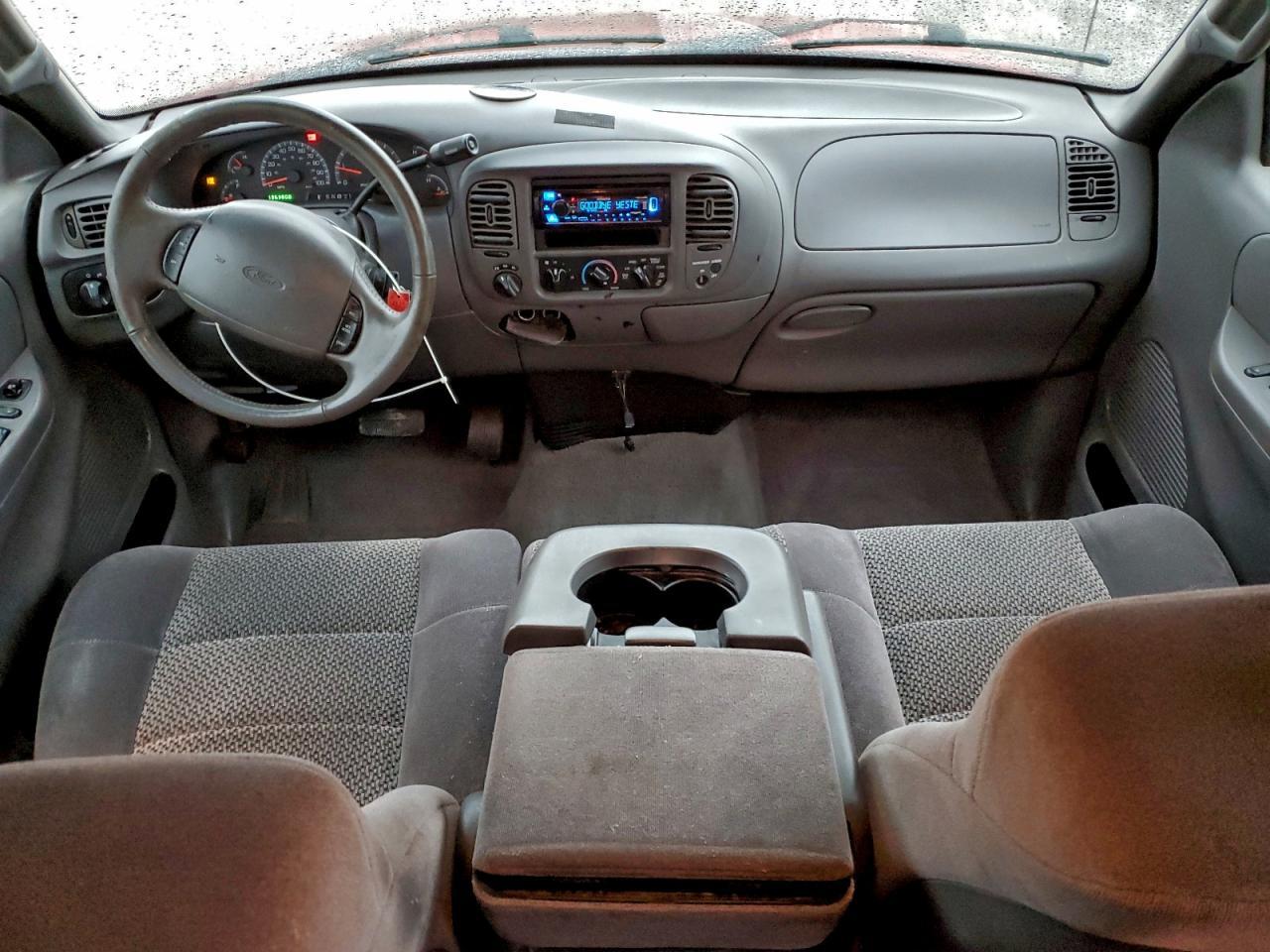 2002 FORD F-150