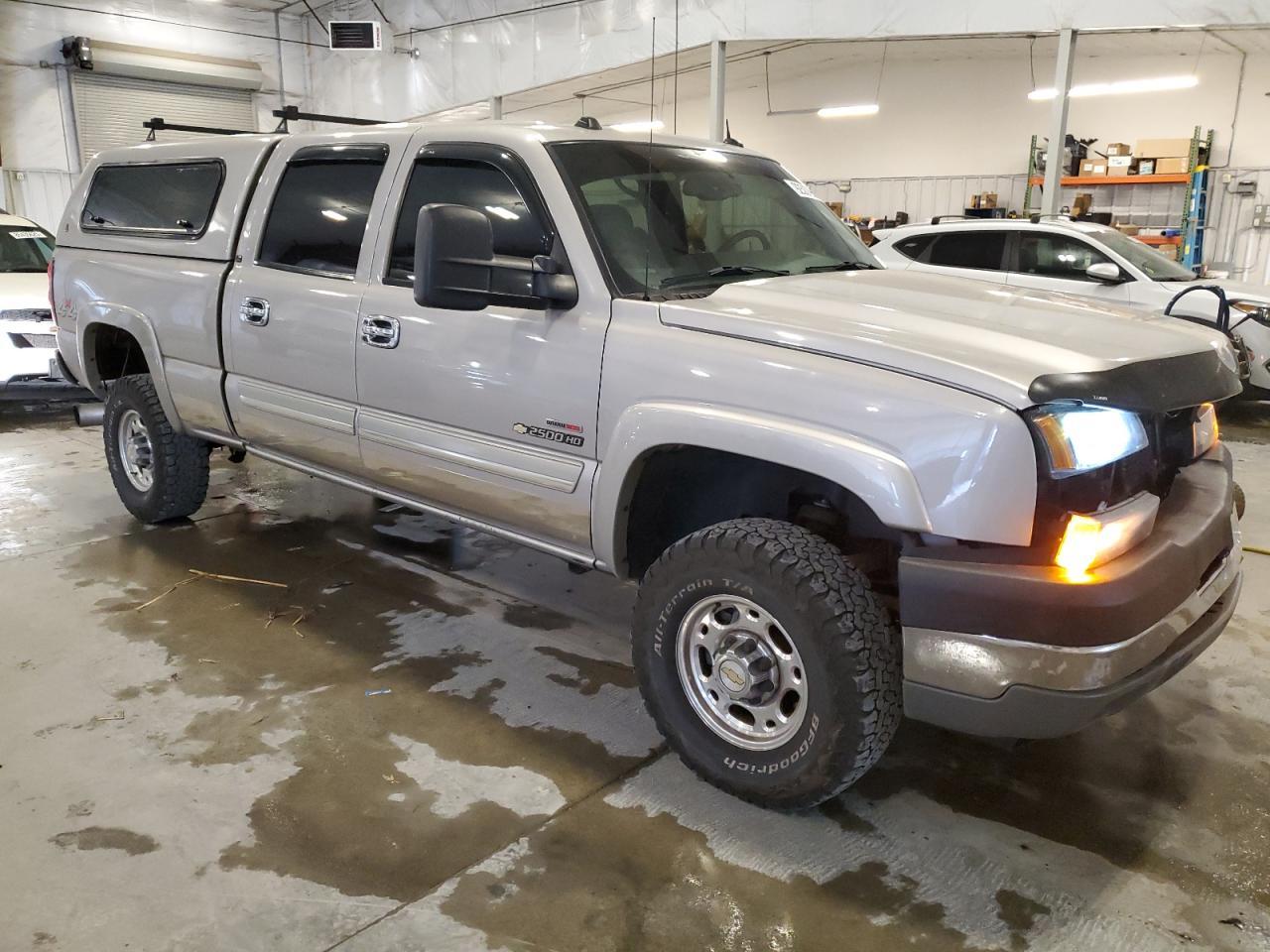 2005 CHEVROLET Silverado 2500