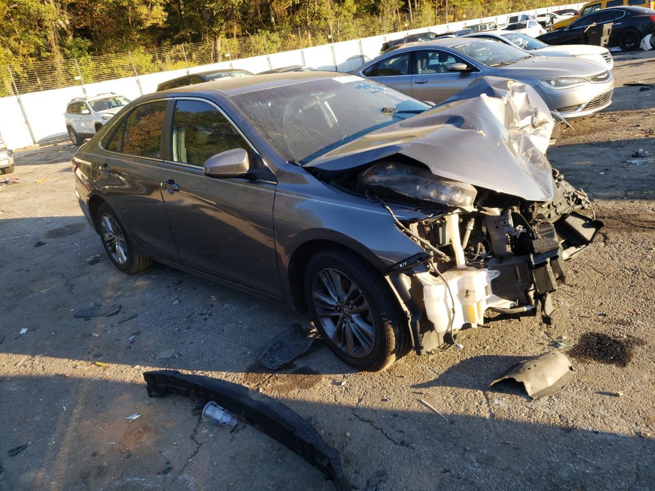 2015 TOYOTA CAMRY