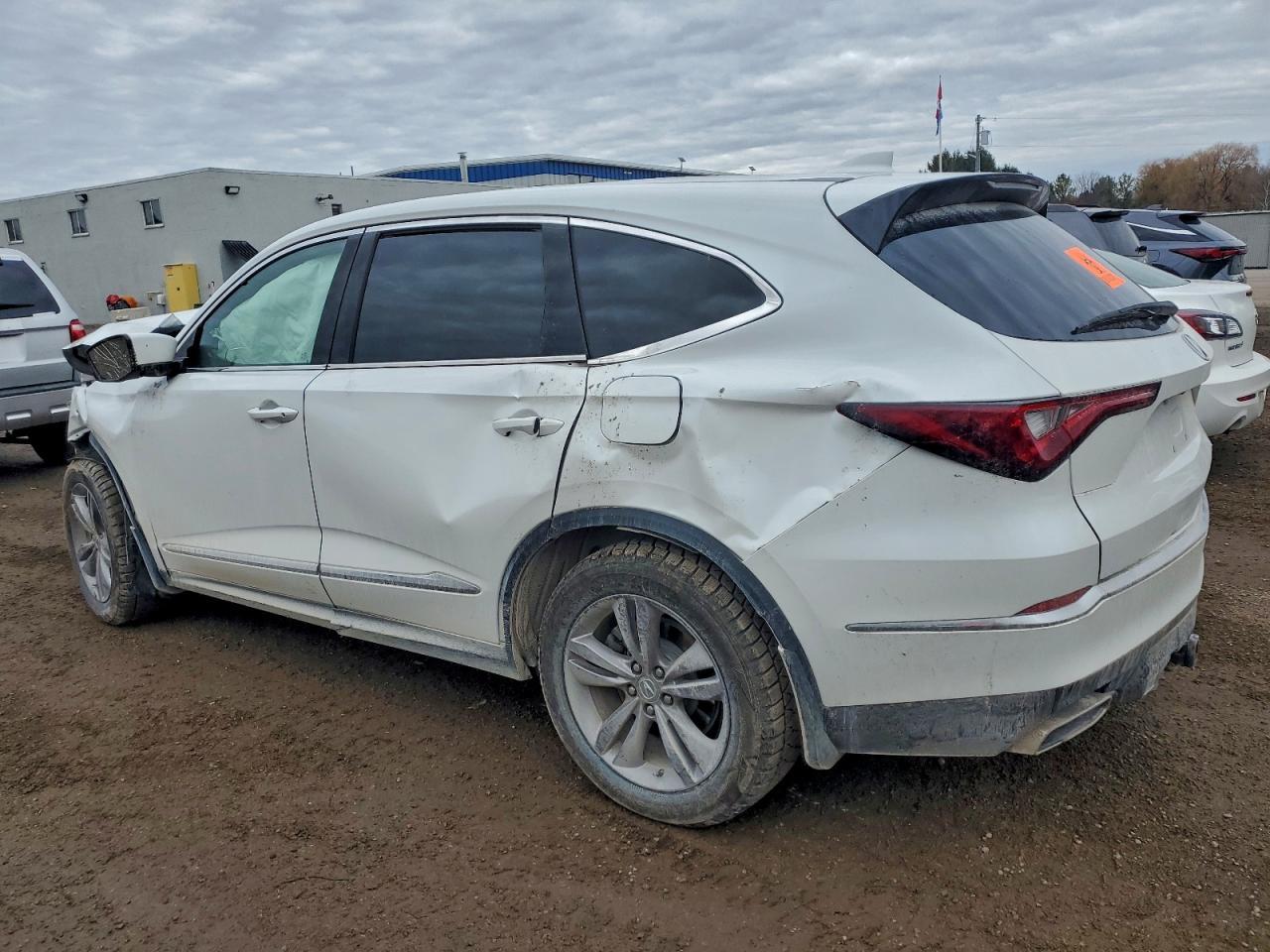 2022 ACURA MDX