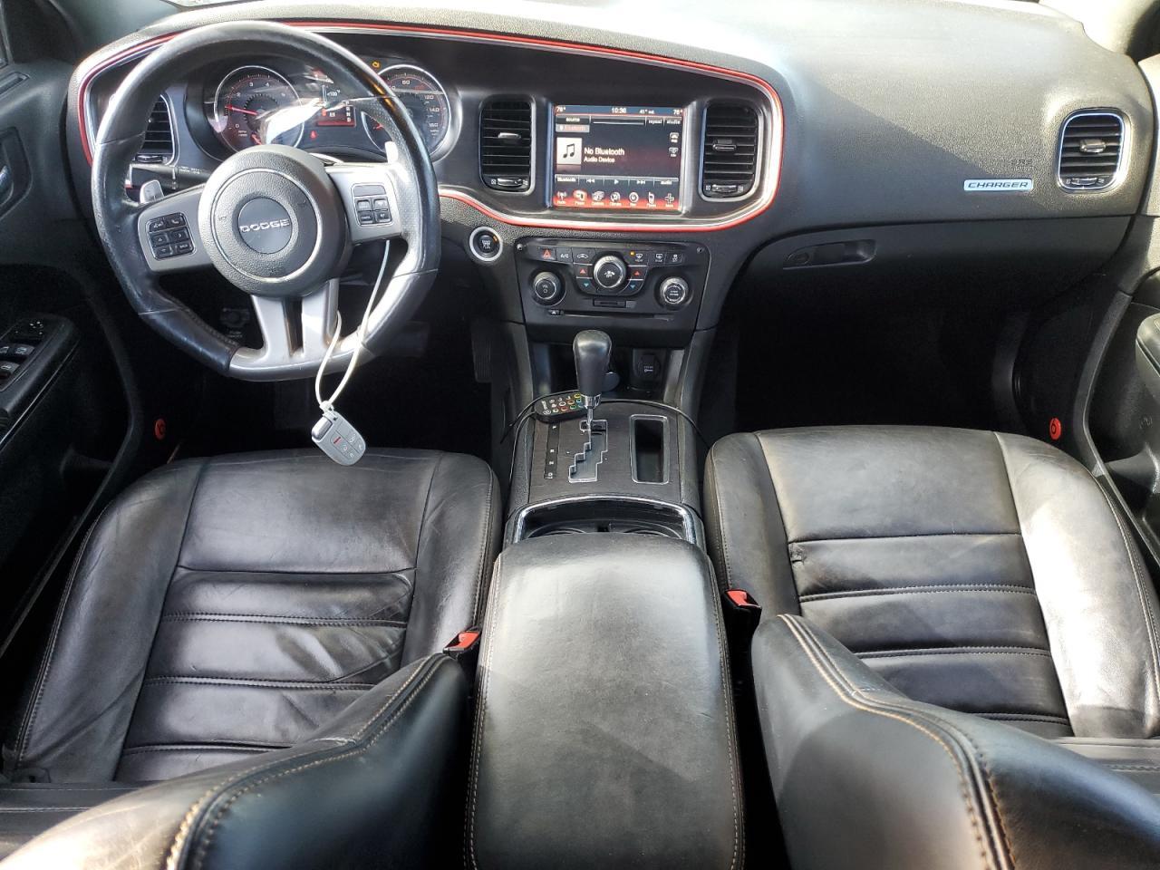 2014 DODGE CHARGER