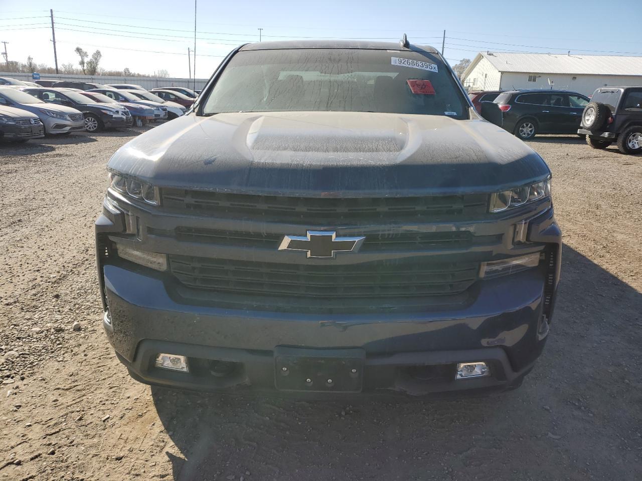 2019 CHEVROLET Silverado