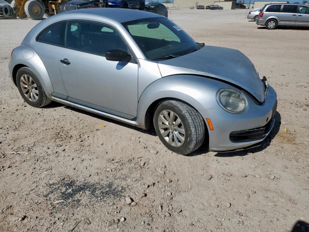 2014 VOLKSWAGEN Beetle