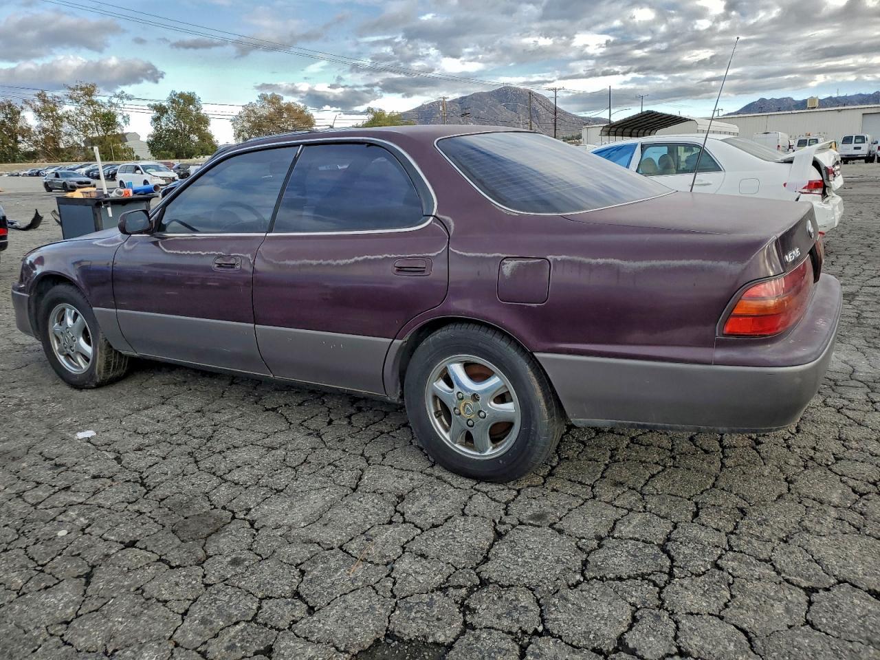 1993 LEXUS Es 300