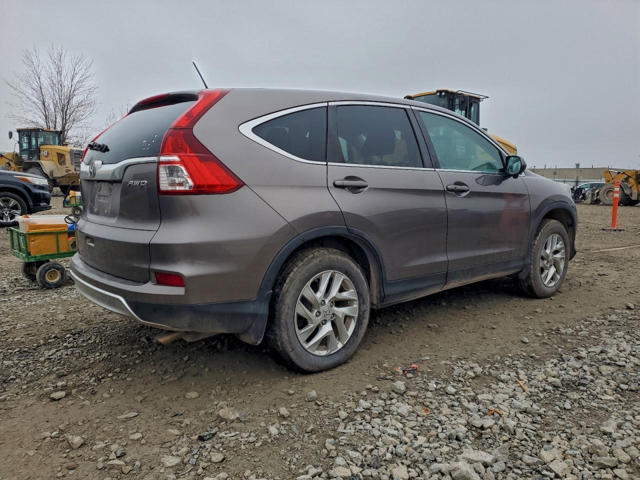 2015 HONDA CR-V