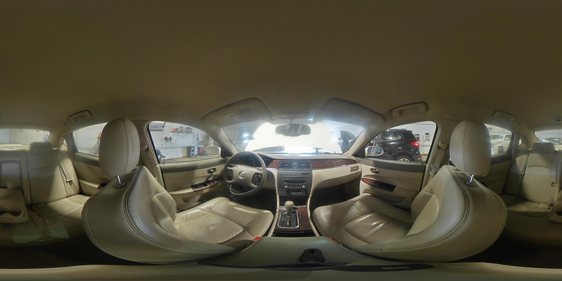 2007 BUICK LACROSSE