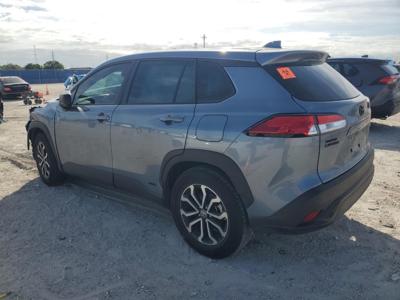 2024 TOYOTA Corolla Cross
