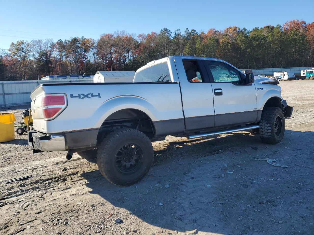 2011 FORD F-150