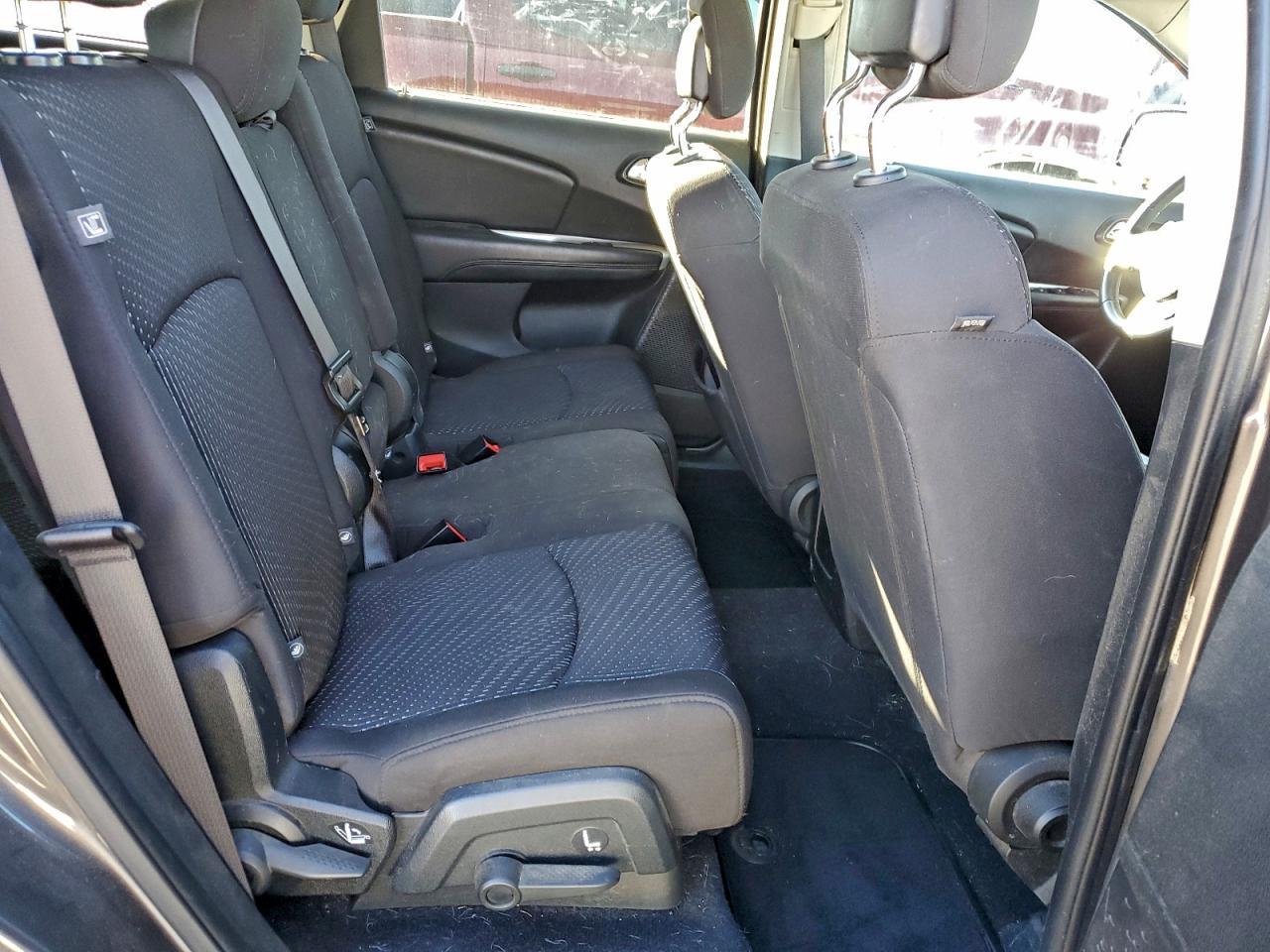 2017 DODGE JOURNEY