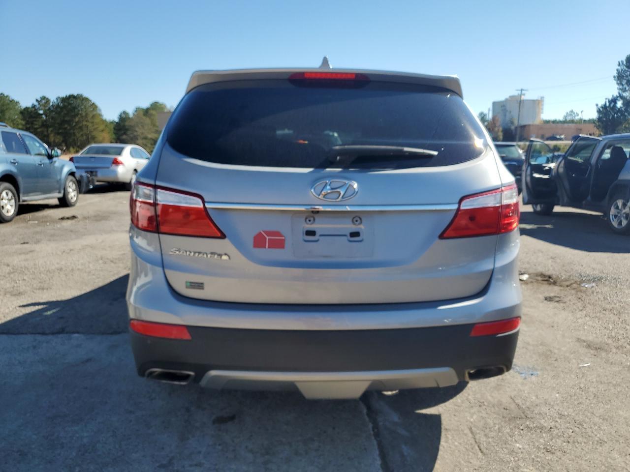 2016 HYUNDAI SANTA FE