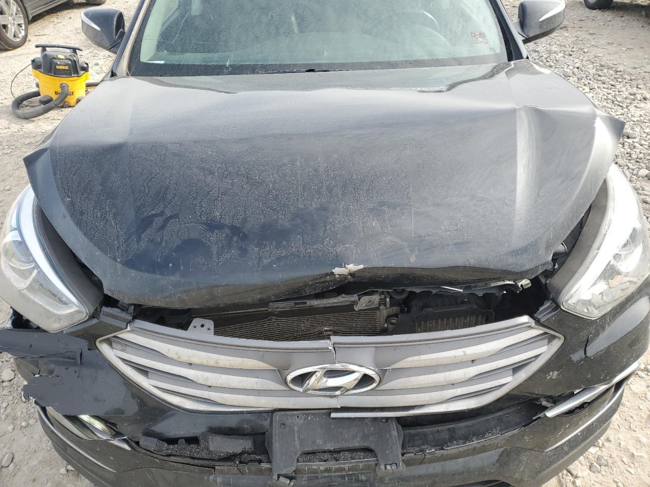 2018 HYUNDAI SANTA FE