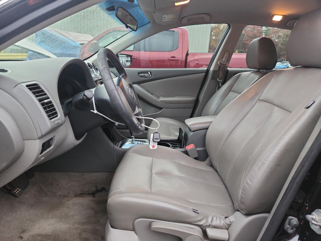 2012 NISSAN ALTIMA