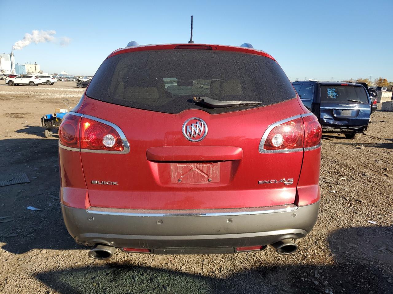 2012 BUICK ENCLAVE