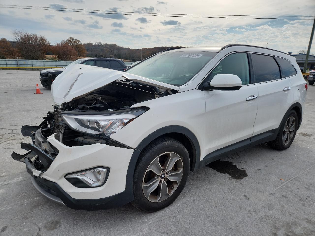 2016 HYUNDAI SANTA FE