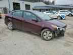 2018 KIA FORTE
