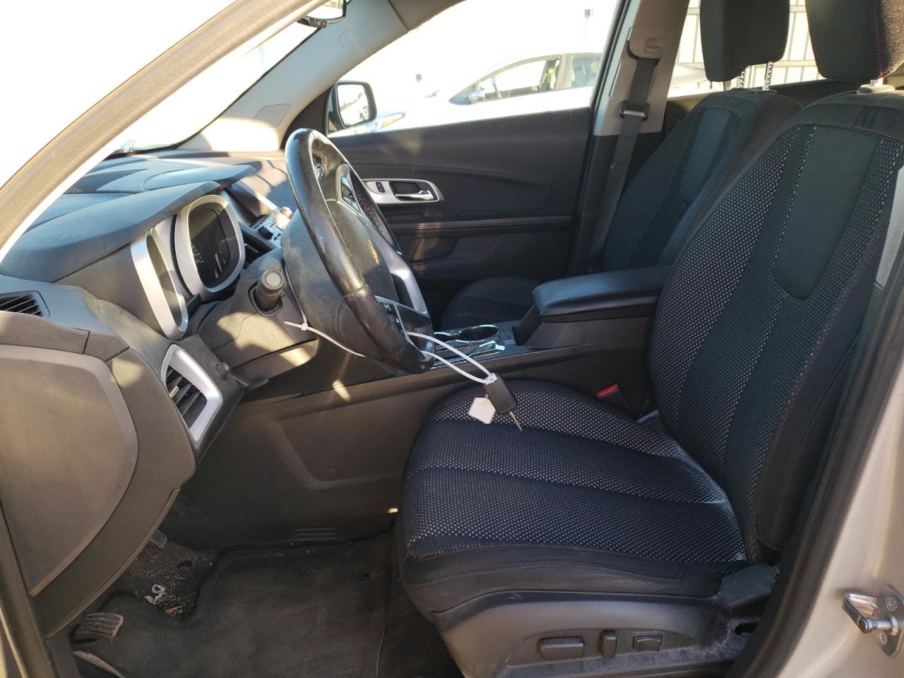 2015 CHEVROLET EQUINOX