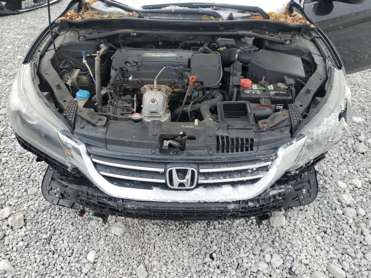 2015 HONDA ACCORD