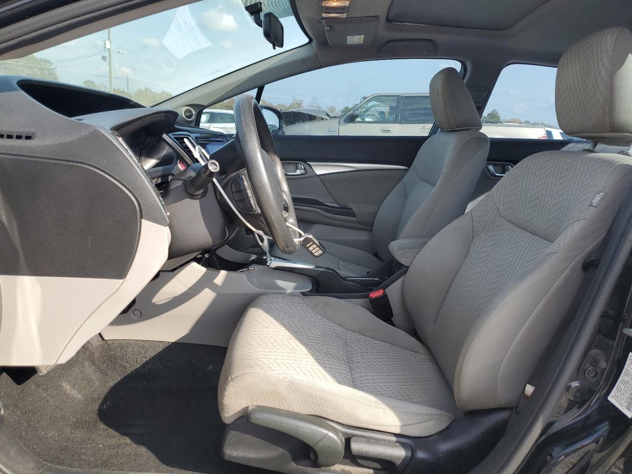 2015 HONDA CIVIC