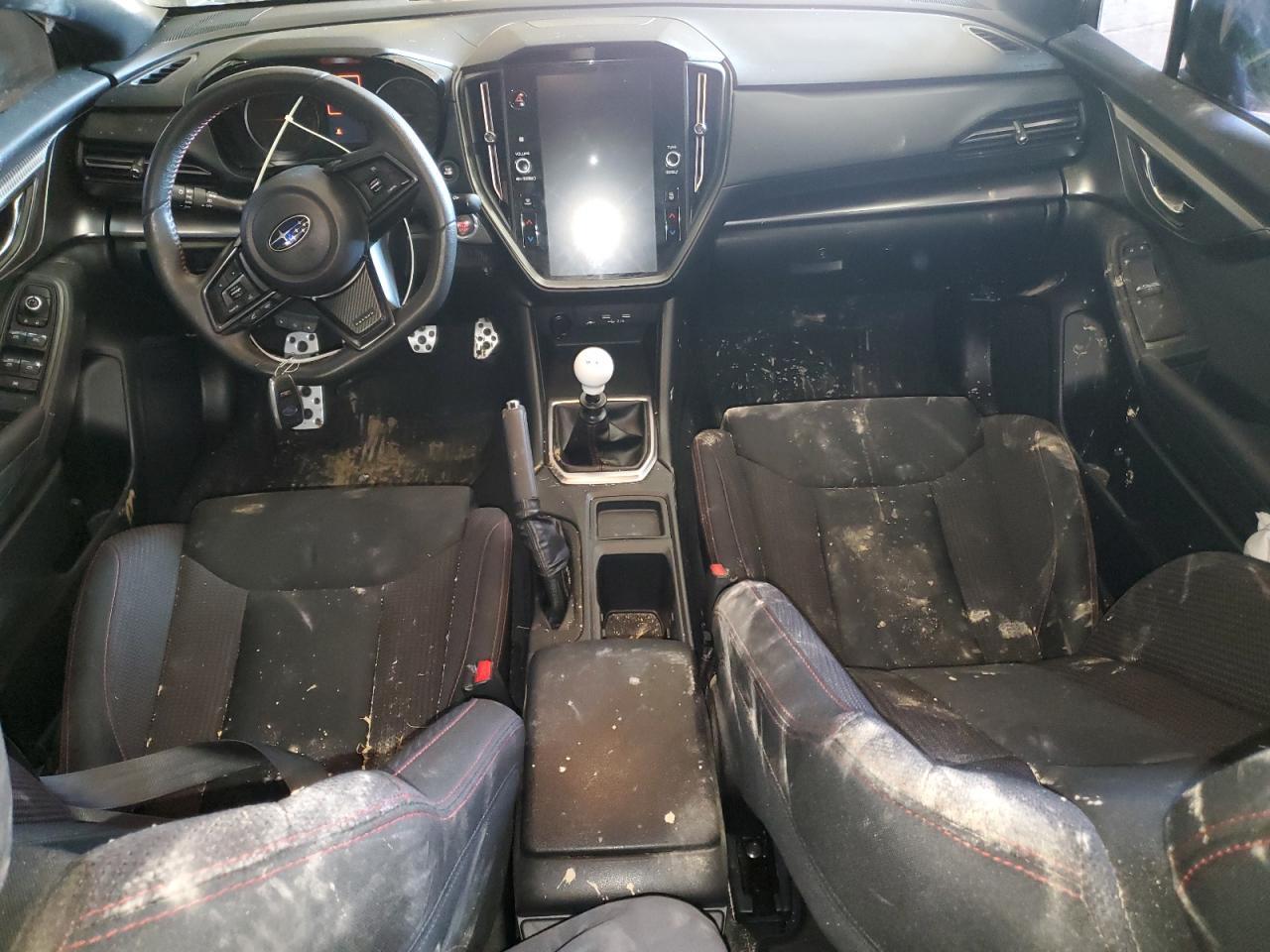 2023 SUBARU WRX
