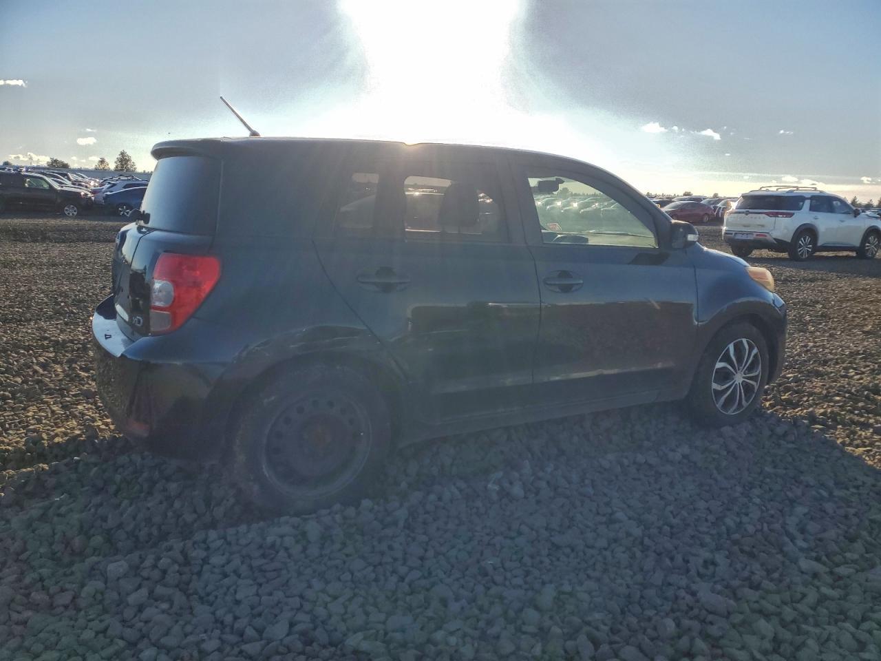 2008 TOYOTA SCION