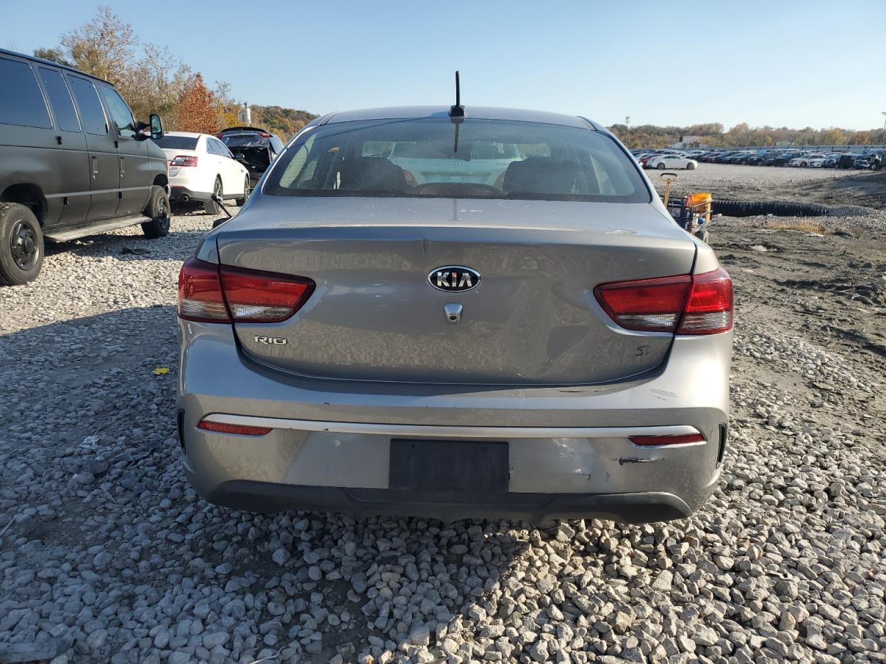 2021 KIA RIO