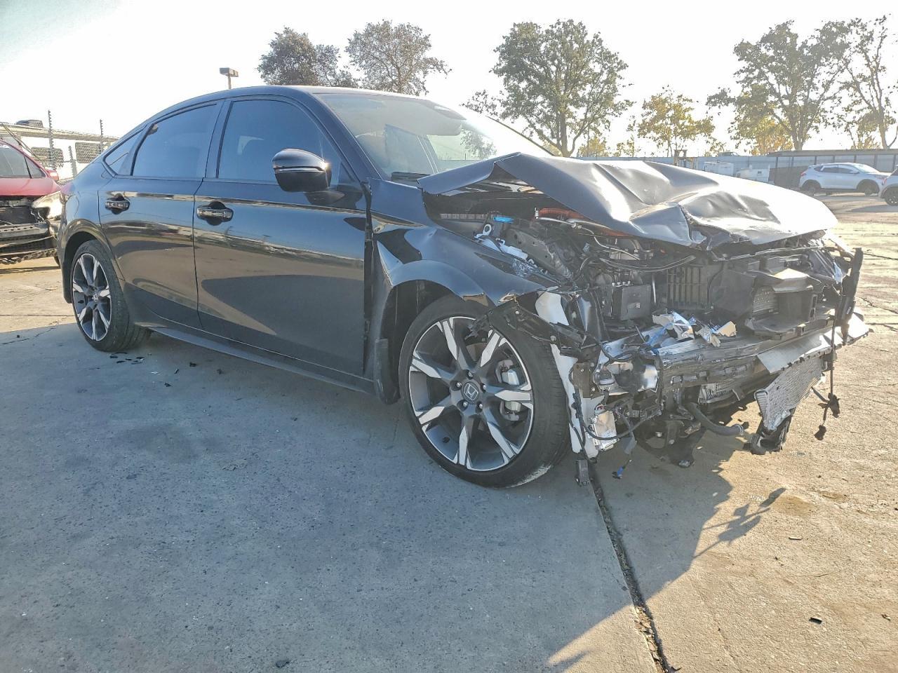 2025 HONDA CIVIC