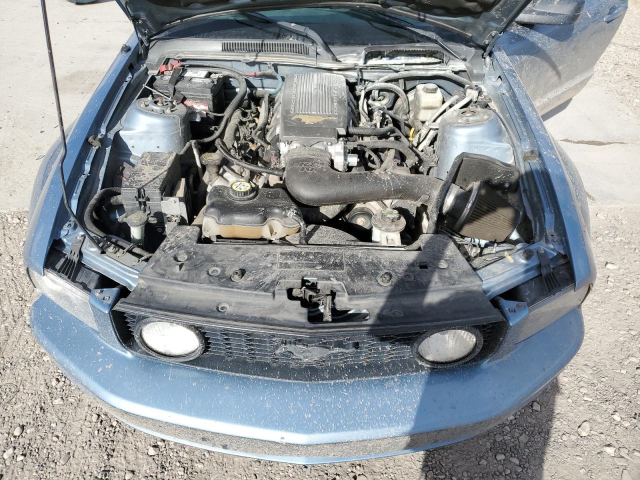 2007 FORD MUSTANG