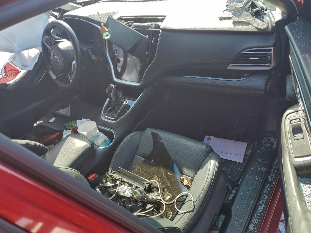 2020 SUBARU Legacy