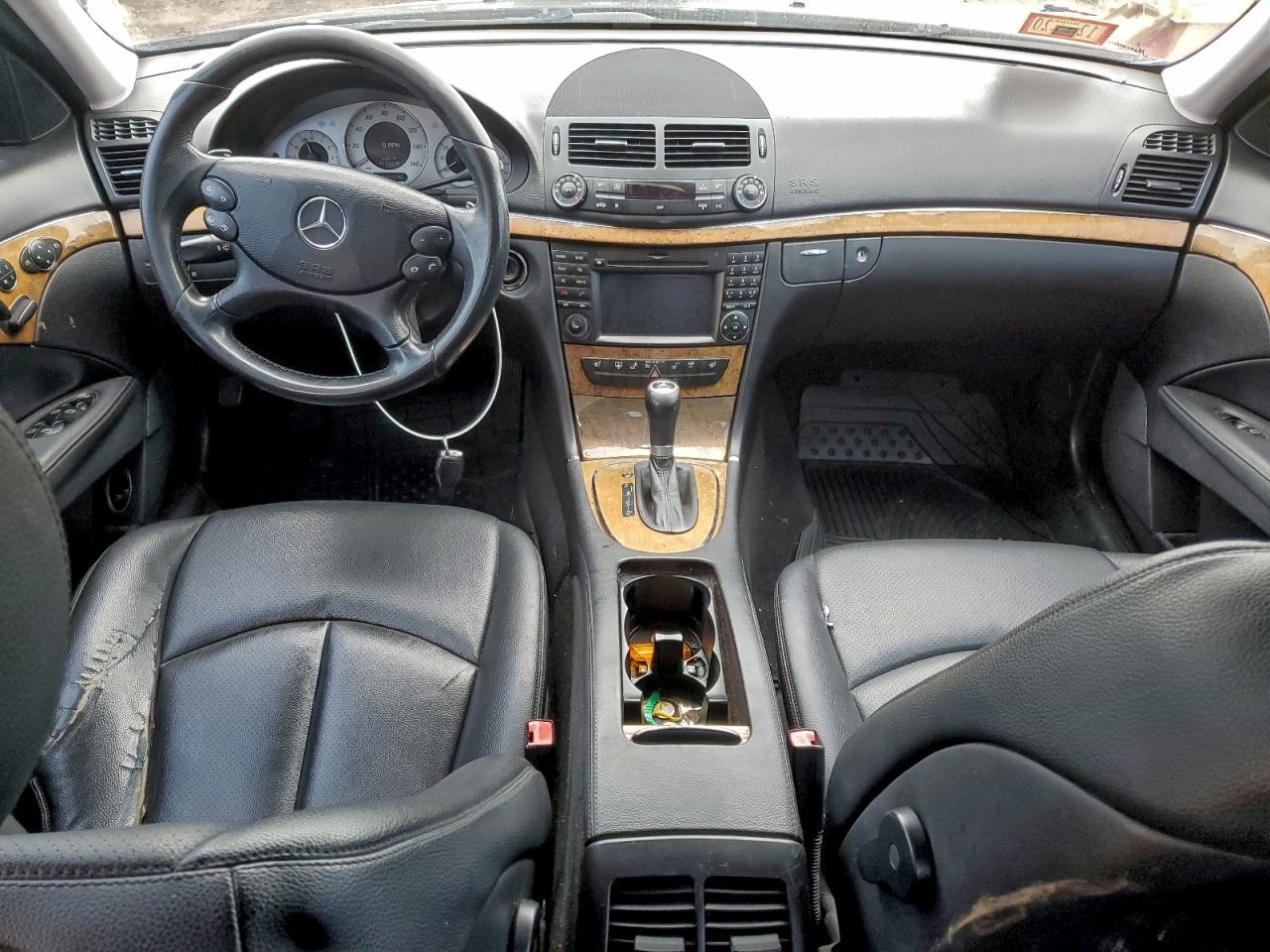 2009 MERCEDES-BENZ E-Class