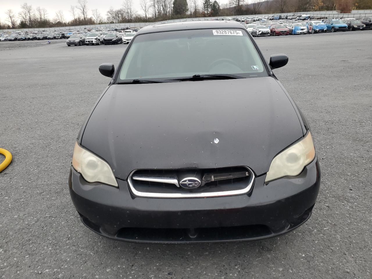 2007 SUBARU Legacy