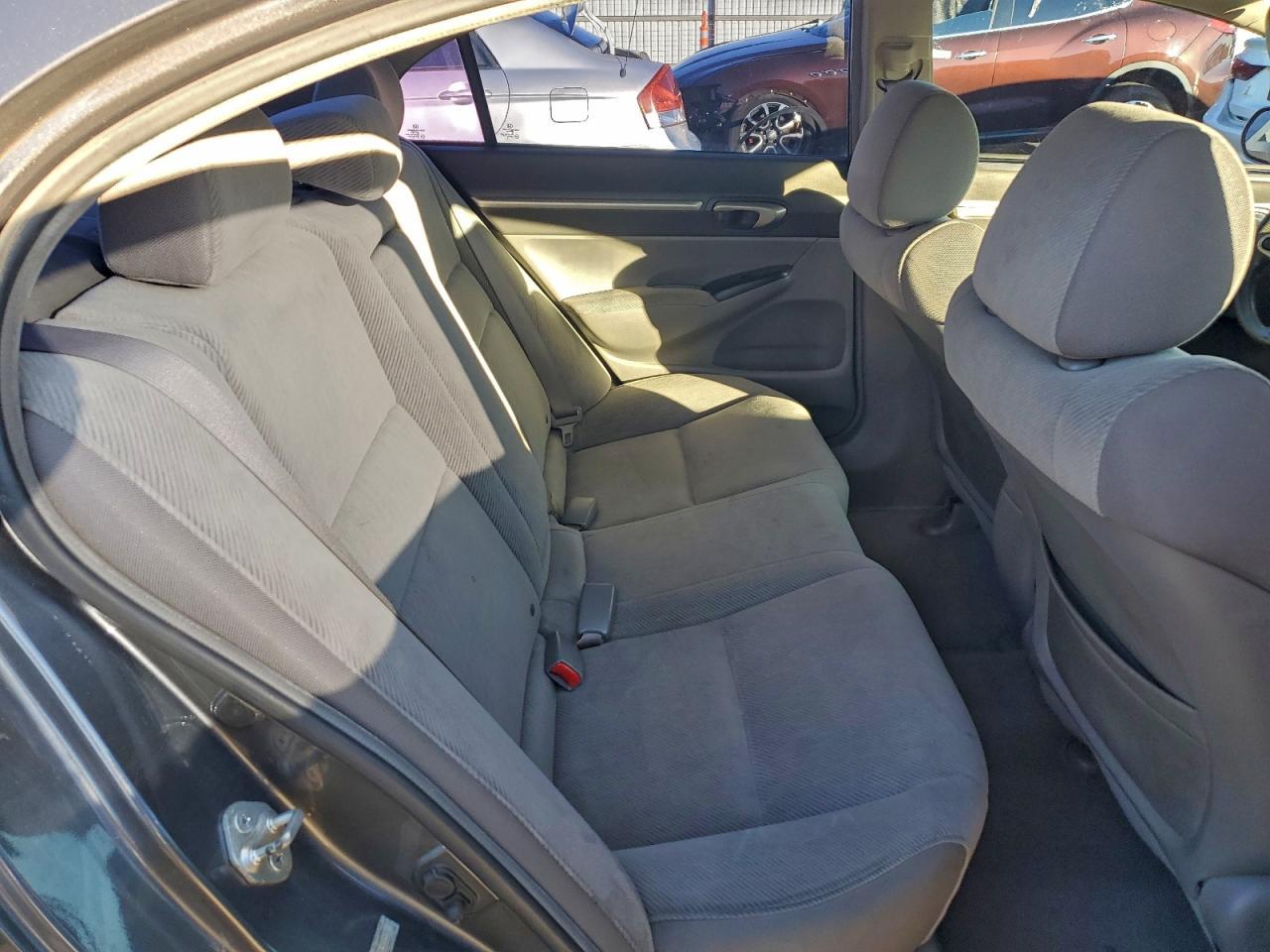 2010 HONDA CIVIC