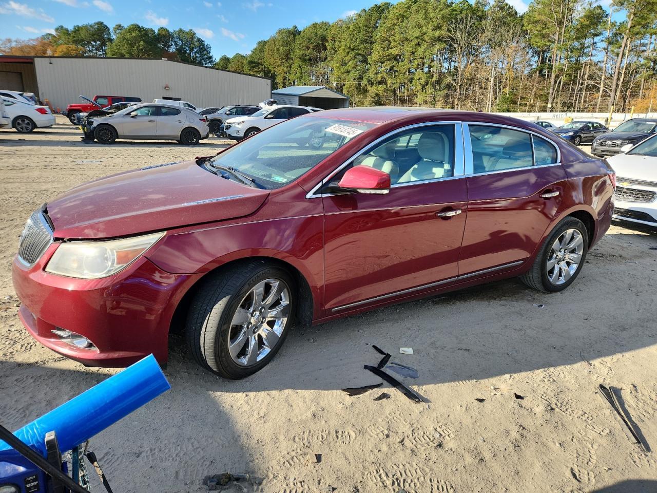 2010 BUICK LACROSSE