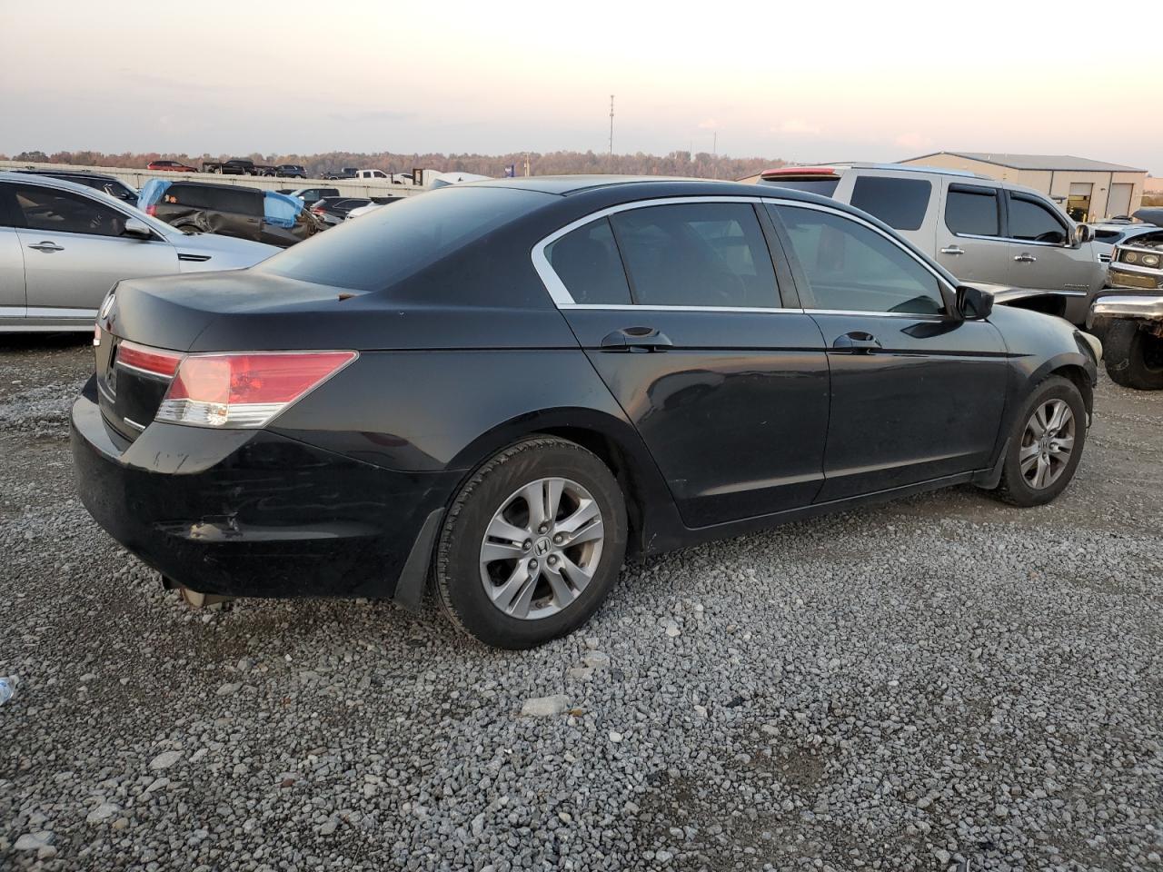2011 HONDA ACCORD