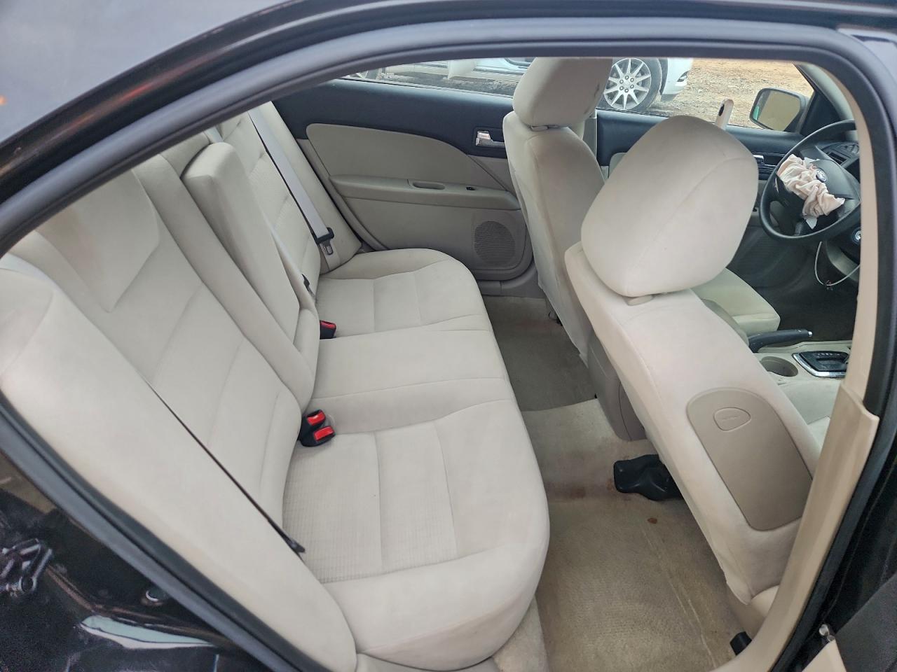 2009 FORD FUSION