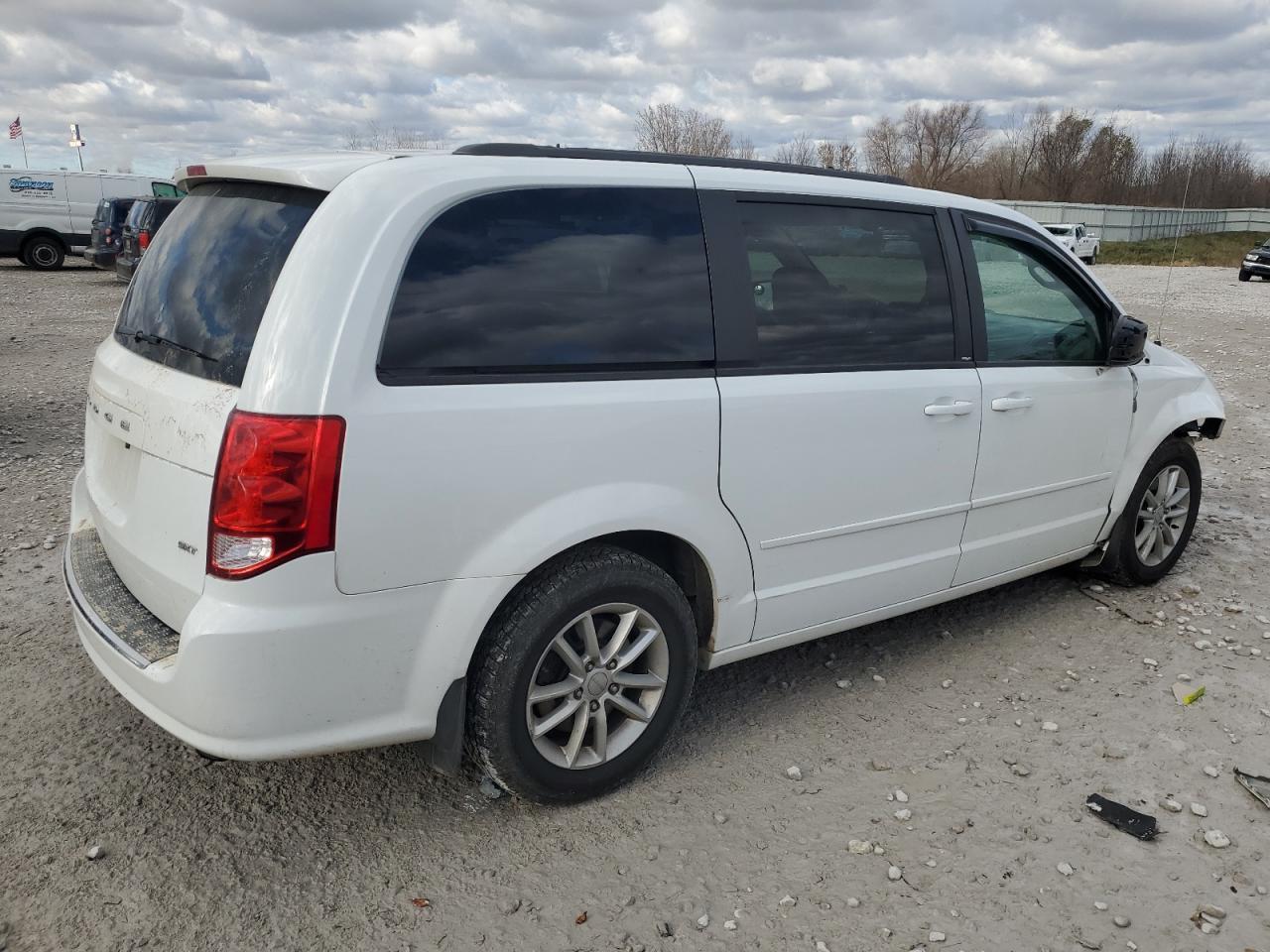 2014 DODGE GRAND CARAVAN