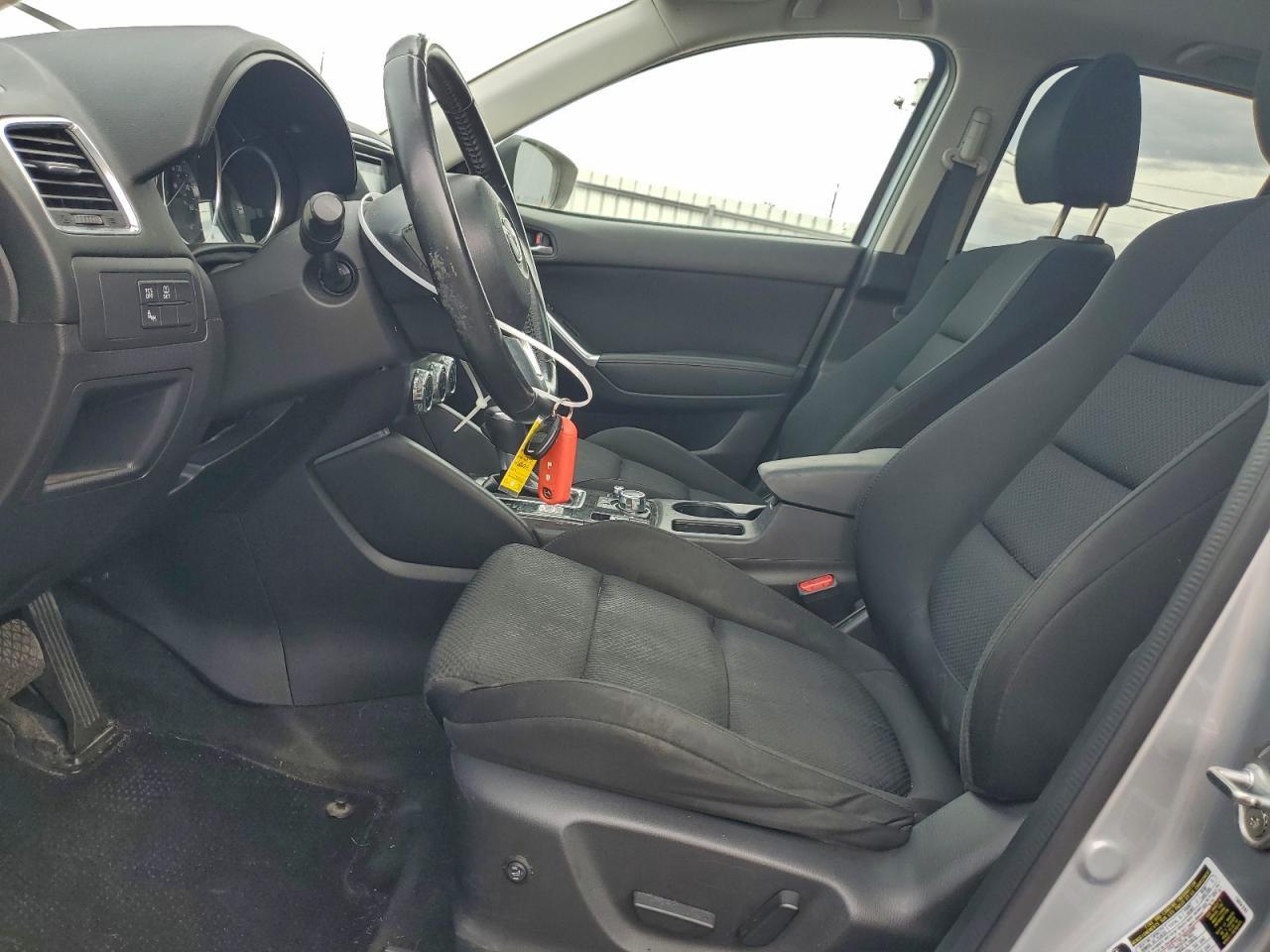 2016 MAZDA CX-5