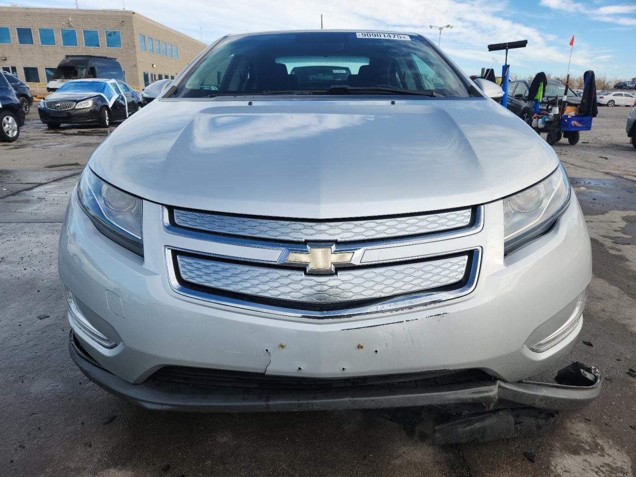 2015 CHEVROLET VOLT