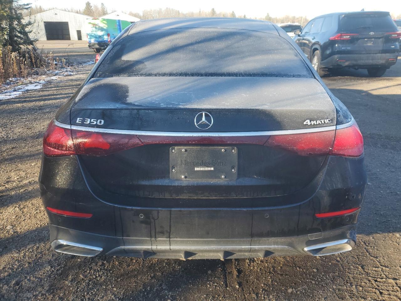 2024 MERCEDES-BENZ E-Class