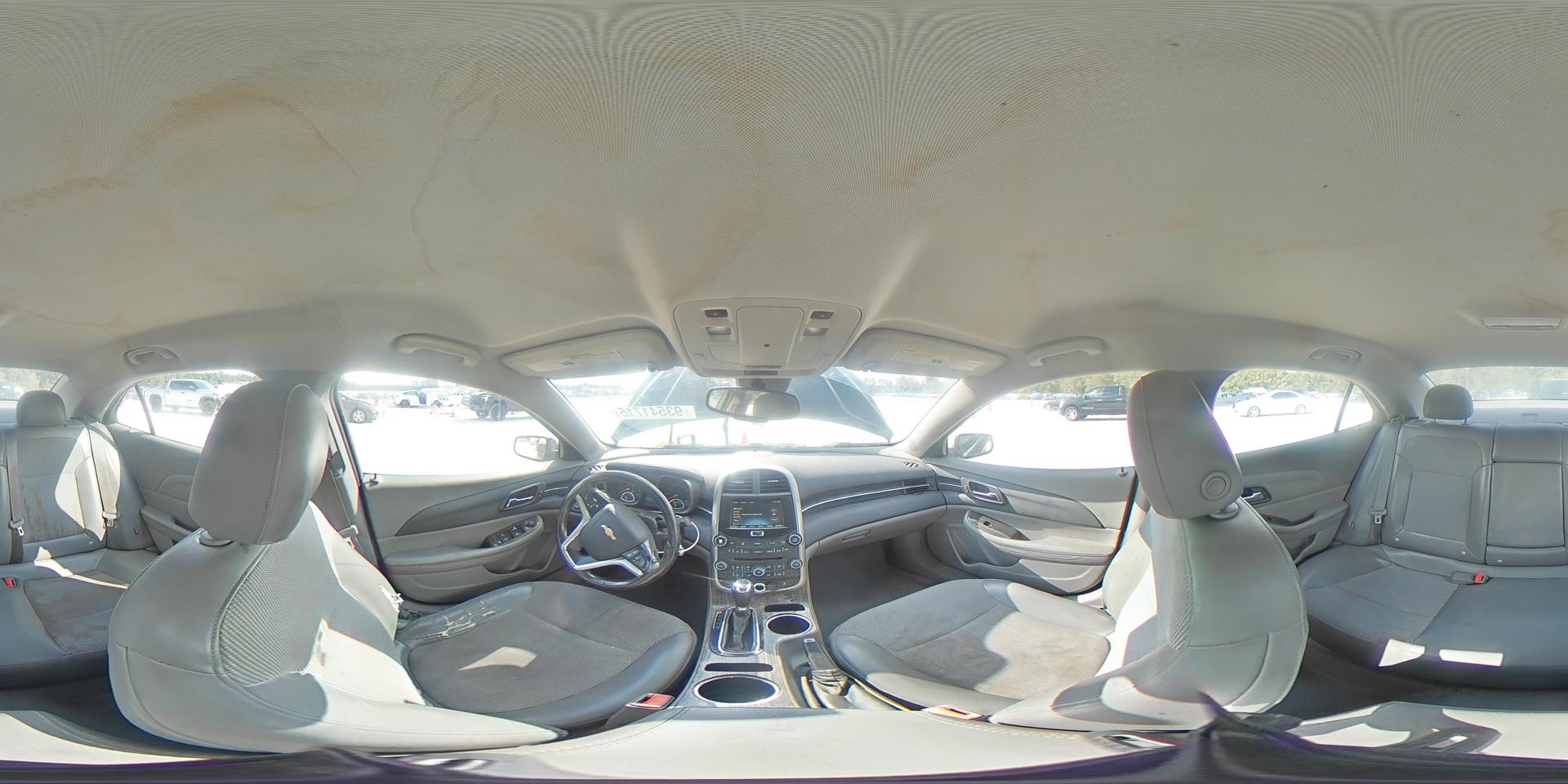 2014 CHEVROLET MALIBU