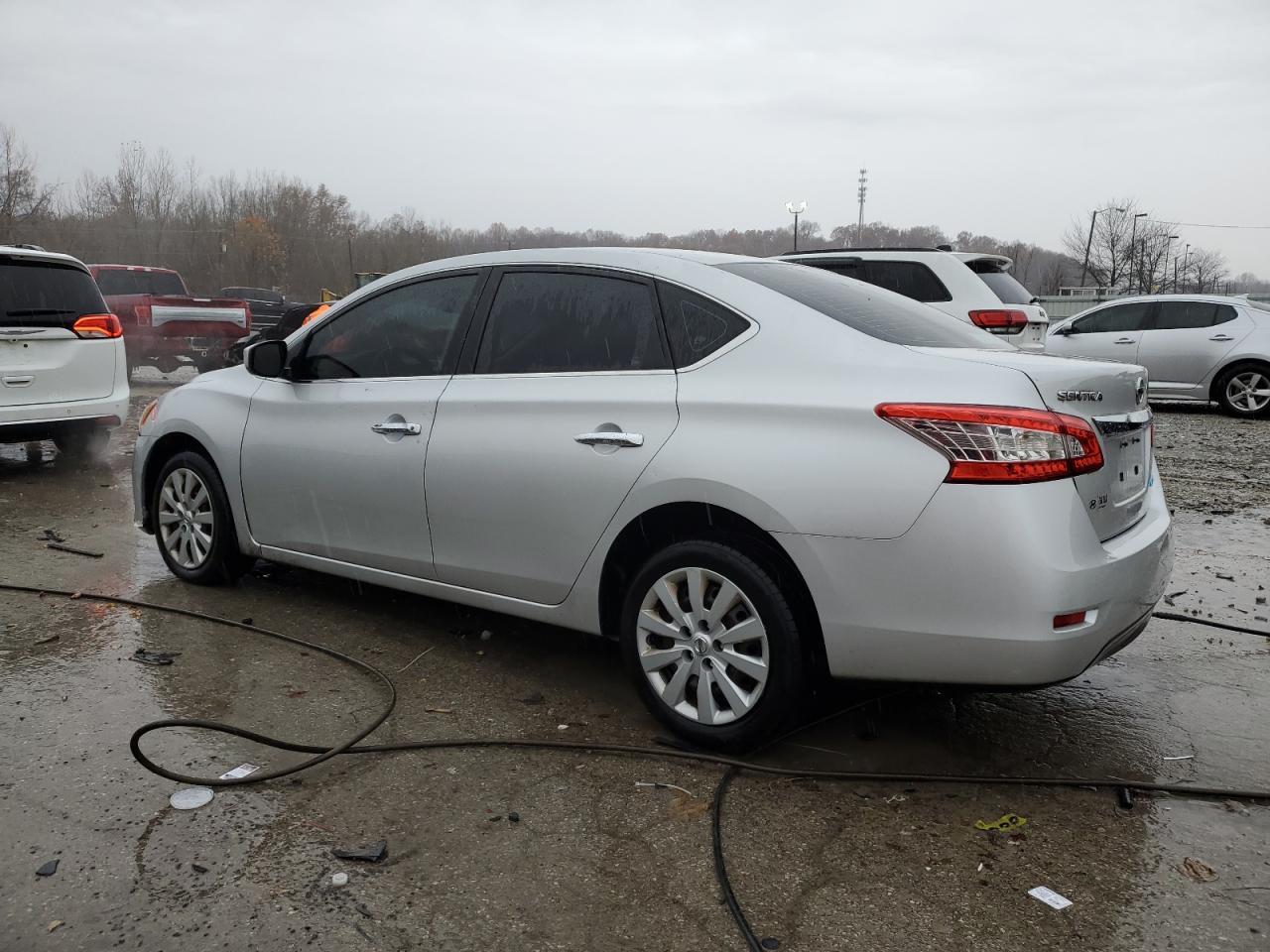 2014 NISSAN SENTRA