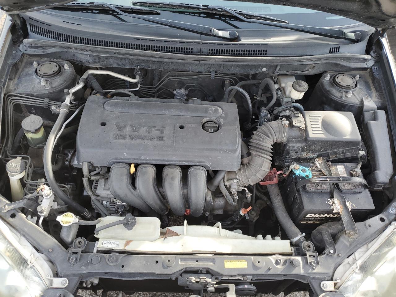 2006 TOYOTA COROLLA