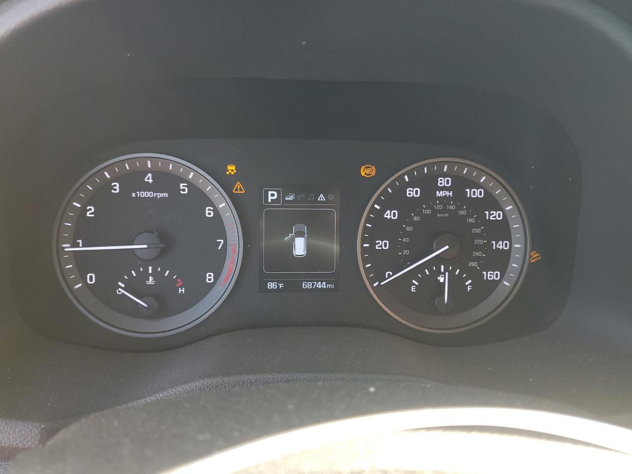 2018 HYUNDAI TUCSON