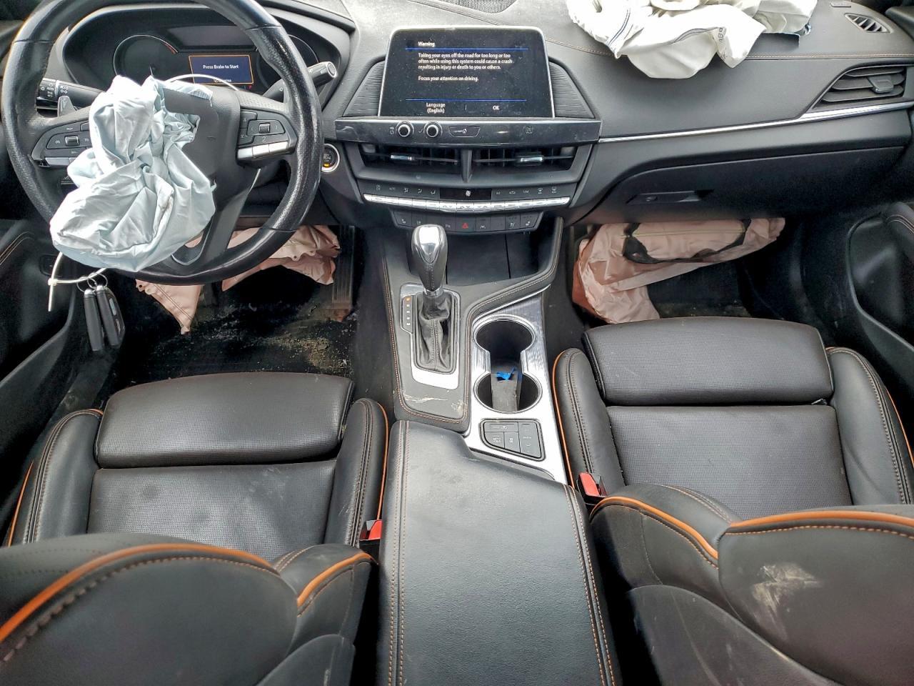 2021 CADILLAC CT4