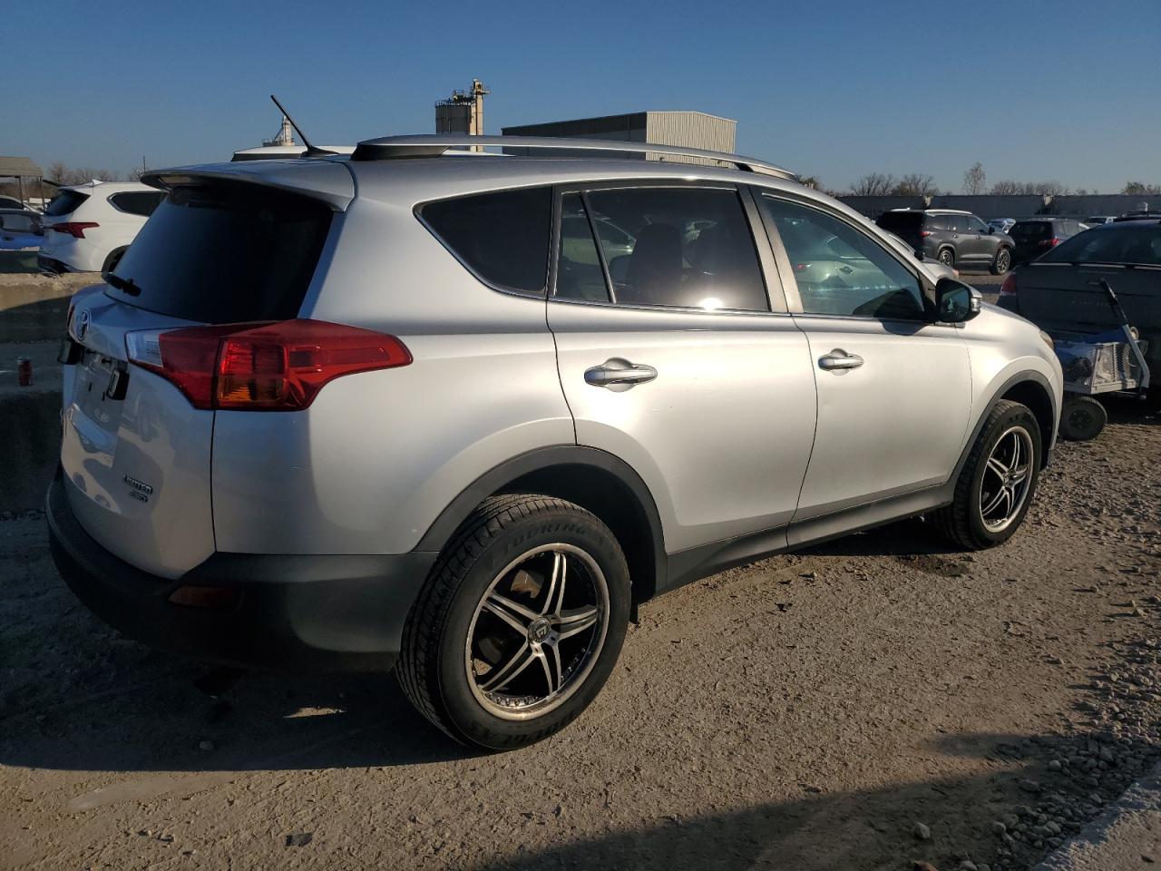 2013 TOYOTA RAV4