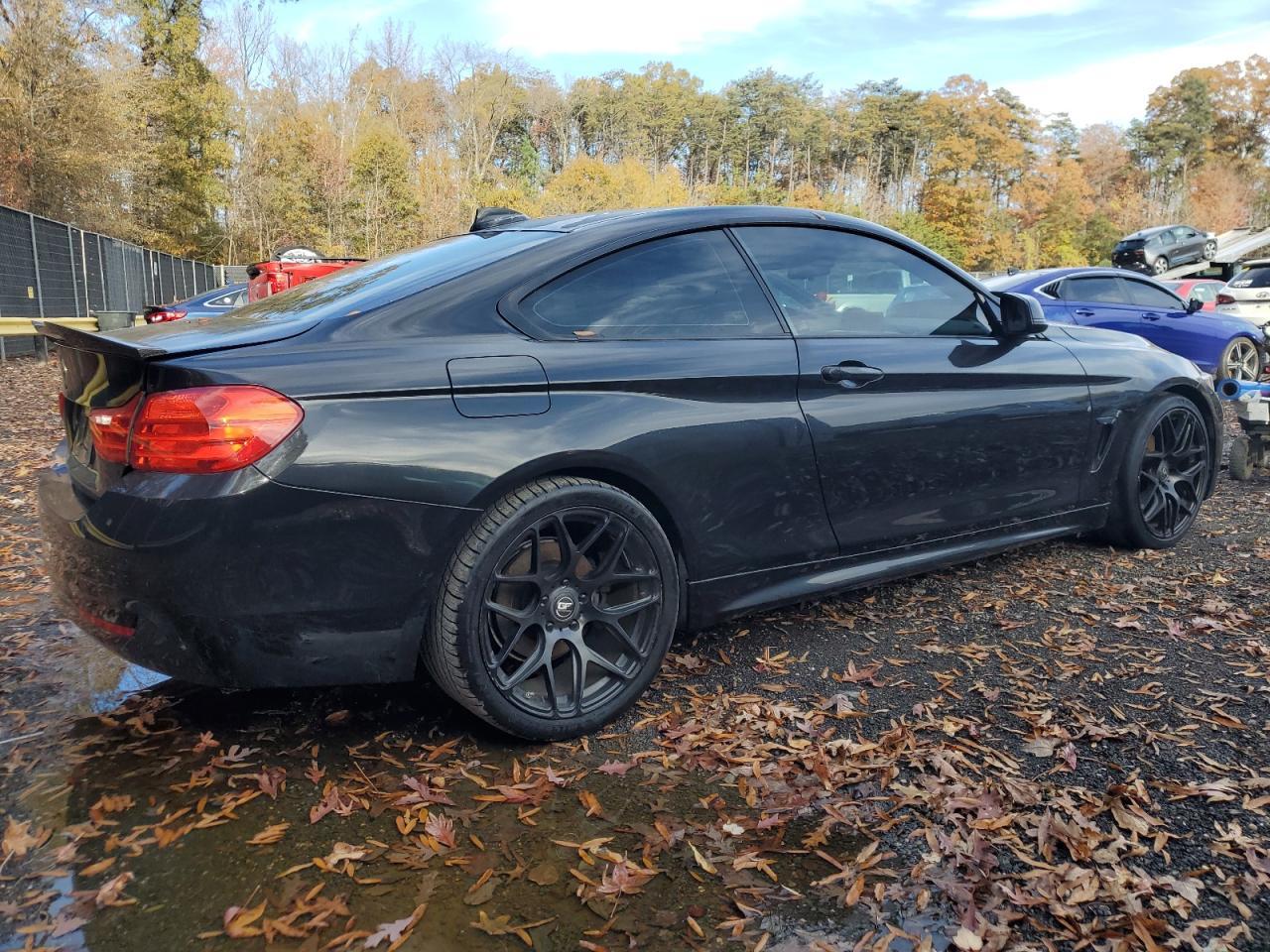 2014 BMW 4 Series