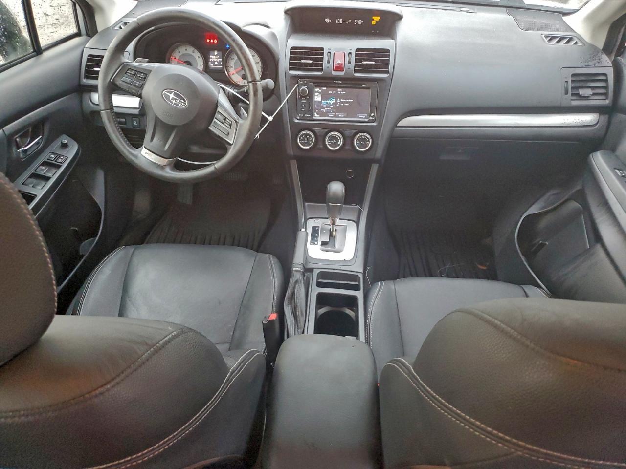 2013 SUBARU IMPREZA