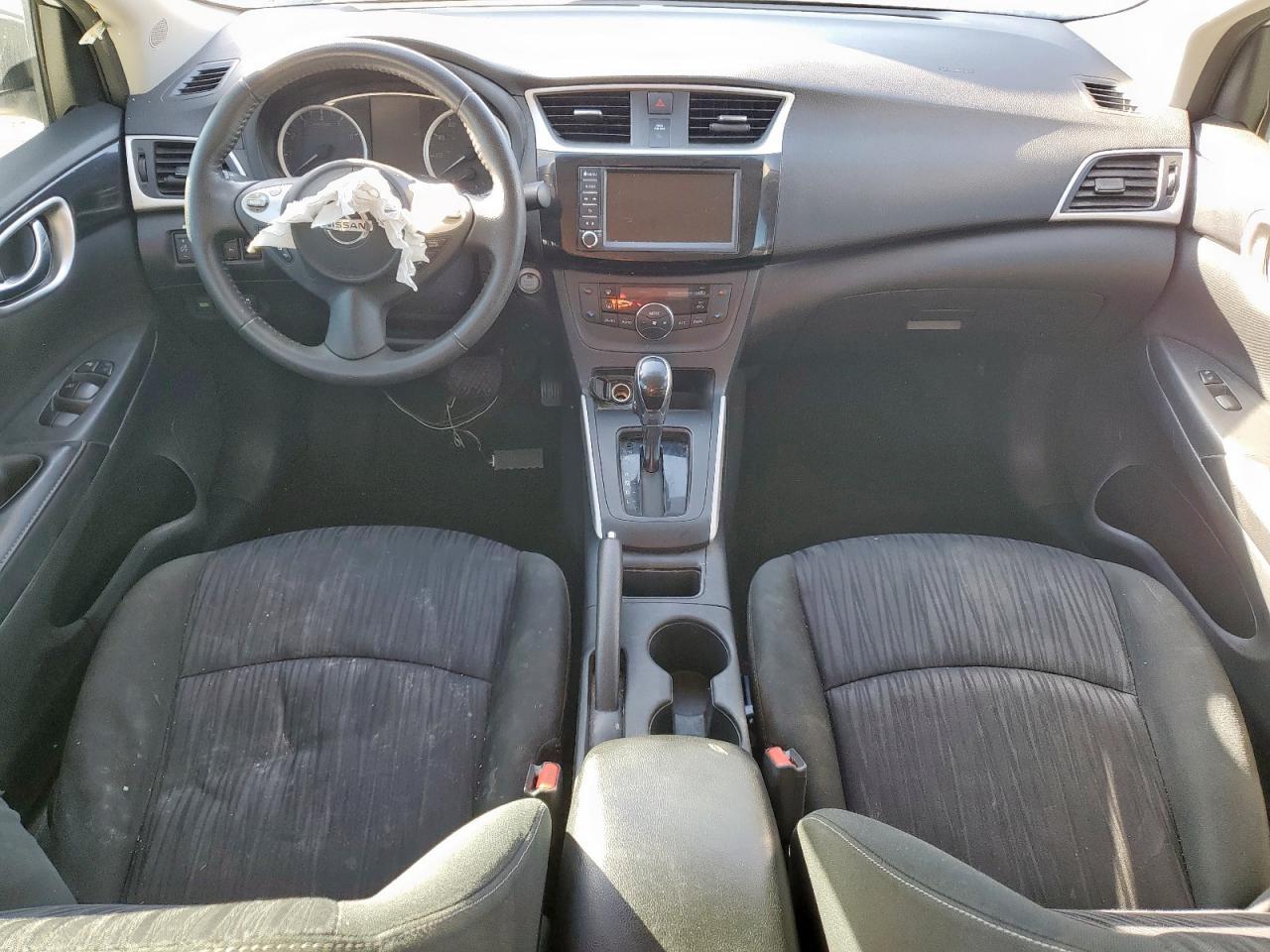 2019 NISSAN SENTRA