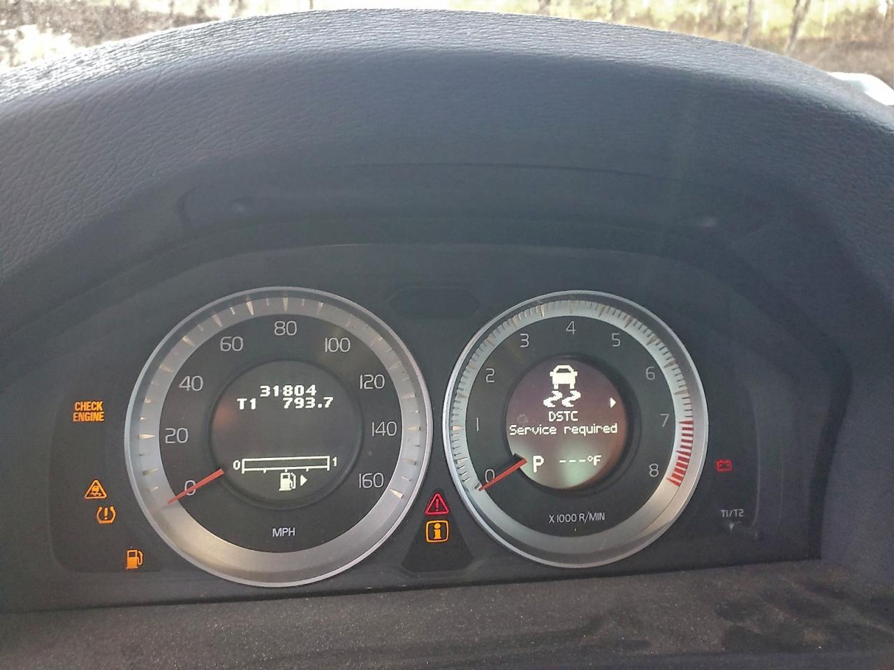 2013 VOLVO S60