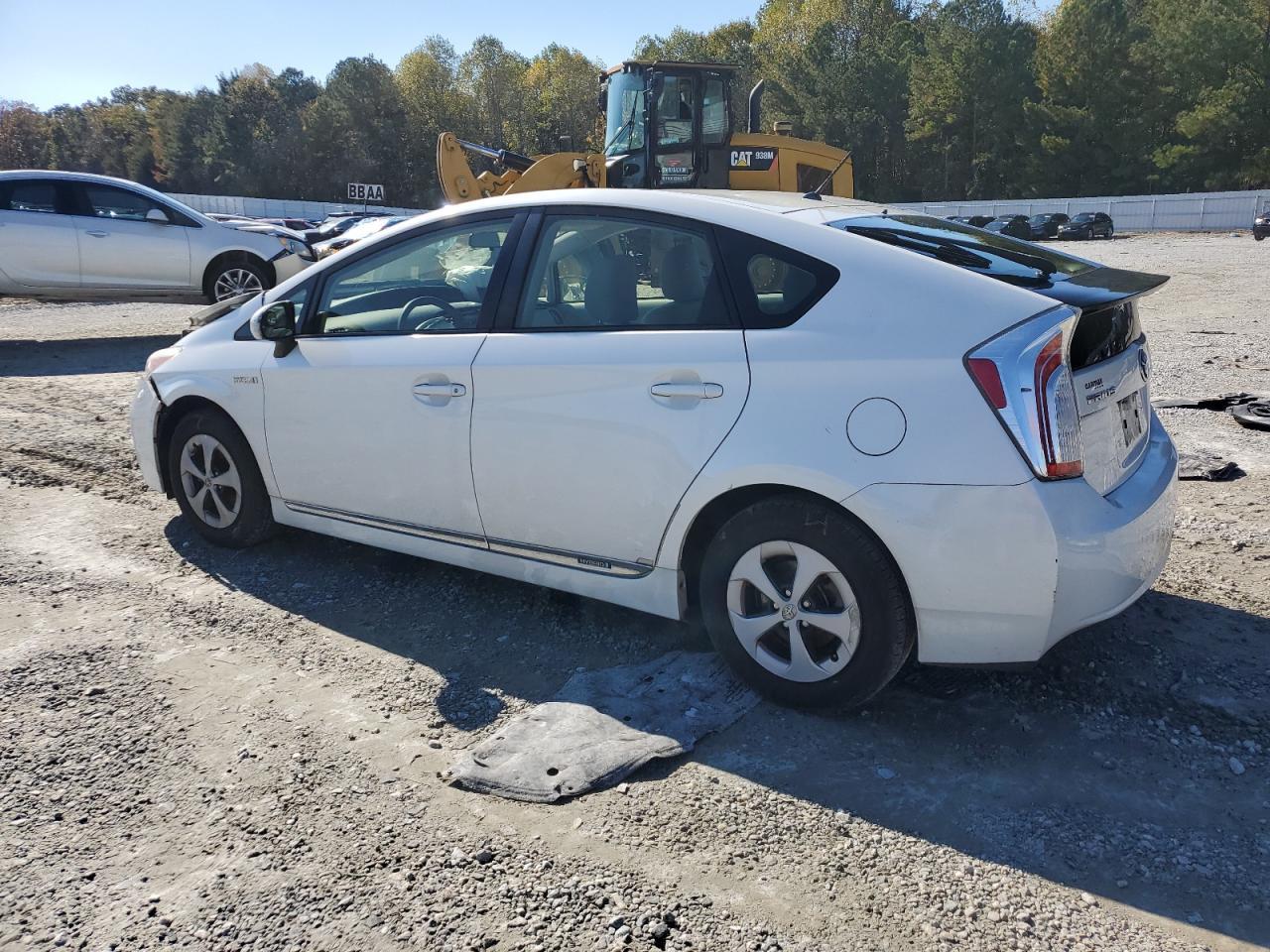 2013 TOYOTA PRIUS